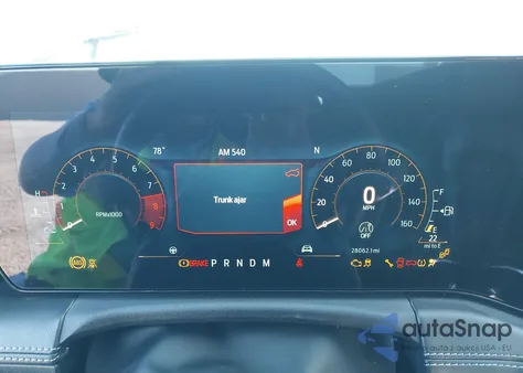 2024 Ford Mustang Gt Premium Fastback из США, поврежденный, VIN 1FA6P8CF1R5414334